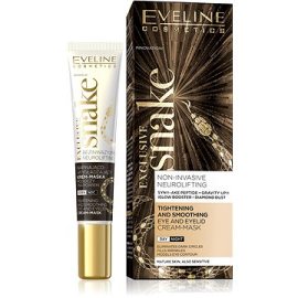 Eveline Cosmetics Exclusive Snake Eye And Eyelid Cream-Mask 20ml