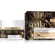 Eveline Cosmetics Exclusive Snake Day And Night Cream 50+ 50ml - cena, srovnání