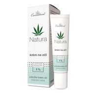 Cannaderm Natura krém na oči 15ml - cena, srovnání