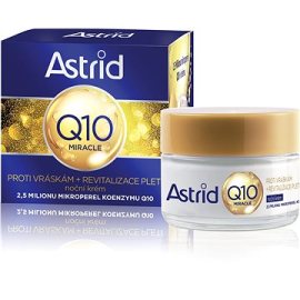 Astrid Q10 Miracle Night Cream 50ml