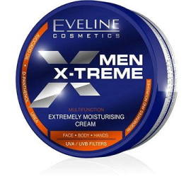 Eveline Cosmetics Men X-treme extremely Moisturizing Cream 200ml