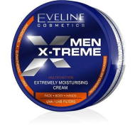 Eveline Cosmetics Men X-treme extremely Moisturizing Cream 200ml - cena, srovnání
