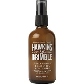 Hawkins & Brimble Oil Control Moisturiser 100ml