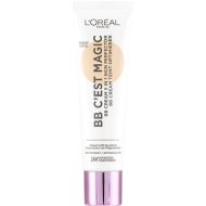 L´oreal Paris Wake Up & Glow BB Cest Magic Cream Medium 30ml - cena, srovnání