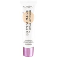 L´oreal Paris Wake Up & Glow BB Cest Magic Cream Light 30ml - cena, srovnání