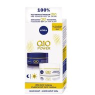 Nivea Q10 Plus denná a nočná starostlivosť proti vráskám 50ml+50ml - cena, srovnání