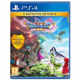 Dragon Quest XI S: Echoes of an Elusive Age (Definitive Edition)