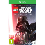 LEGO Star Wars: The Skywalker Saga (Deluxe Edition) - cena, srovnání