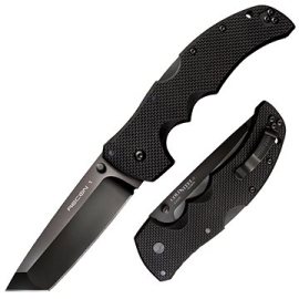 Cold Steel Recon 1 Tanto Plain Edge