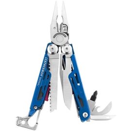 Leatherman Signal cobalt