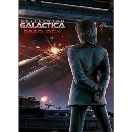 Battlestar Galactica Deadlock