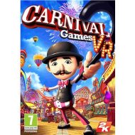 Carnival Games - cena, srovnání