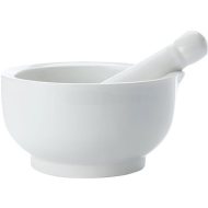 Maxwell & Williams Mažiar s paličkou 9cm WHITE BASICS - cena, srovnání