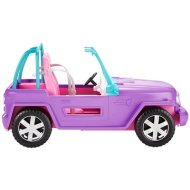 Mattel Barbie plážový kabriolet - cena, srovnání