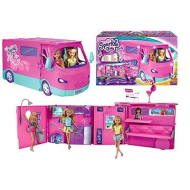 Alltoys Sparkle Girlz Karavan obytný pre bábiky - cena, srovnání