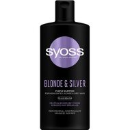 Syoss Blond Shampoo 500ml - cena, srovnání
