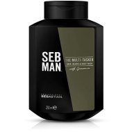 Sebastian Seb Man The Multitasker 3in1 Hair Beard & Body 250ml - cena, srovnání