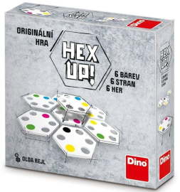 Dino Hex Up!