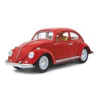 Jamara VW Beatle RC Die Cast Red 1:18 - cena, srovnání