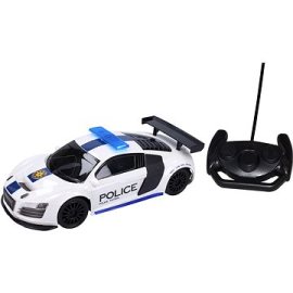 Wiky Policajné auto RC