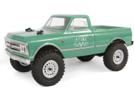 Axial SCX24 Chevrolet C10 1967 1:24 4WD RTR - cena, srovnání