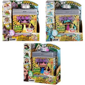 MGA Crate Creatures Surprise Veľký príšerák vlna 1