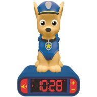 Lexibook Labková patrola Night Light Radio Alarm Clock - cena, srovnání