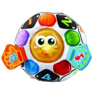 VTech Moja prvá futbalová lopta - cena, srovnání