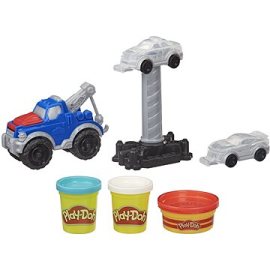 Hasbro Play-Doh Wheels Odťahové vozidlo