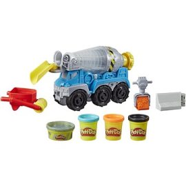 Hasbro Play-Doh Wheels Betónová miešačka