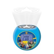 Lexibook Toy Story Budík s projektorom - cena, srovnání