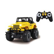 Jamara Jeep Wrangler Rubicon 1:18 - cena, srovnání