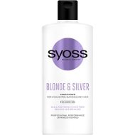 Syoss Blond Conditioner 500ml - cena, srovnání