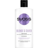 Syoss Blond Conditioner 500ml - cena, srovnání