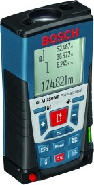 Bosch GLM 250 VF