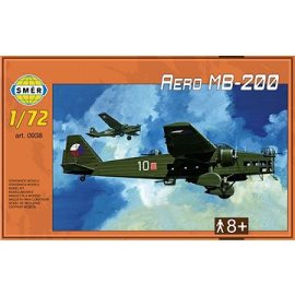 Smer Model Kit 0938 - Aero MB-200