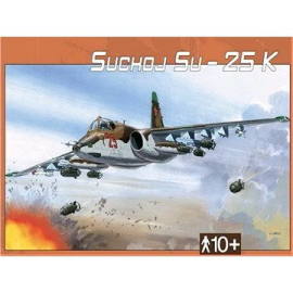 Smer Model Kit 0857 - Suchoj Su-25 K