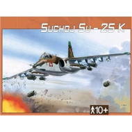 Smer Model Kit 0857 - Suchoj Su-25 K - cena, srovnání