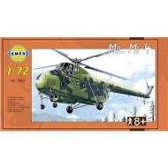 Smer Model Kit 0907 vrtuľník - Mil Mi-4 - cena, srovnání
