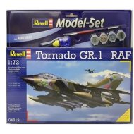 Revell Model Set 64619 - Tornado Gr.1 RAF - cena, srovnání