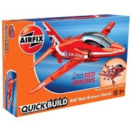 Airfix Quick Bulid J6018 - Red Arrows Hawk