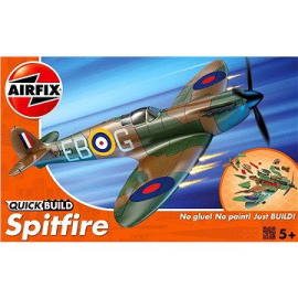 Airfix Quick Build J6000 - Supermarine Spitfire