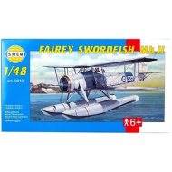 Smer Model Kit 0818 - Fairey Swordfish Mk.II - cena, srovnání