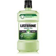 Johnson & Johnson Listerine Green Tea 500ml