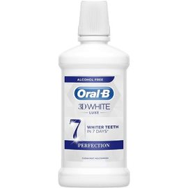 Oral-B 3D White Luxe Perfection 500ml
