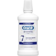 Procter & Gamble Oral-B 3D White Luxe Perfection 500ml - cena, srovnání