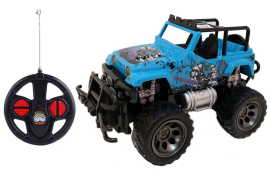 Lamps Jeep RC 1:24