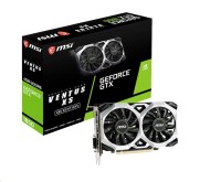 MSI GTX 1650 D6 VENTUS XS V1 - cena, srovnání