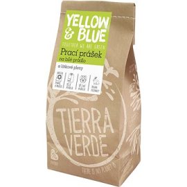 Yellow&Blue Na bielu bielizeň a plienky 850g