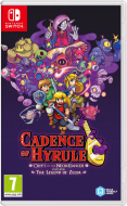 Cadence of Hyrule: Crypt of the NecroDancer - cena, srovnání